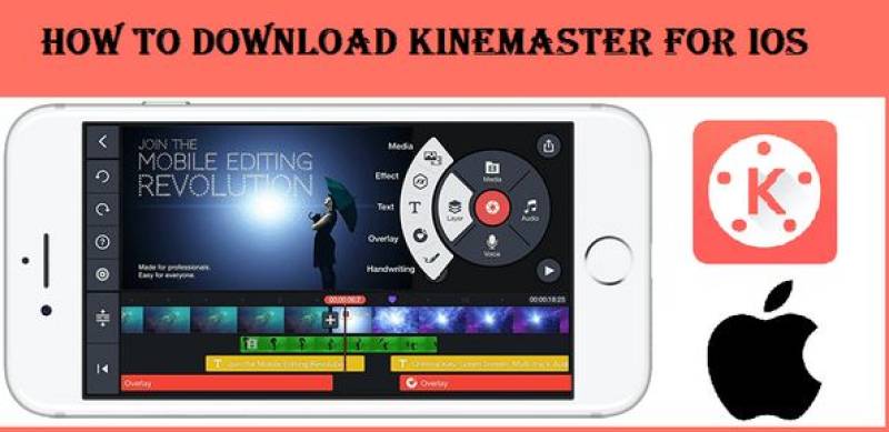 Kinemaster for ios
