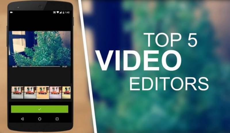Top 5 Video Editing Apps